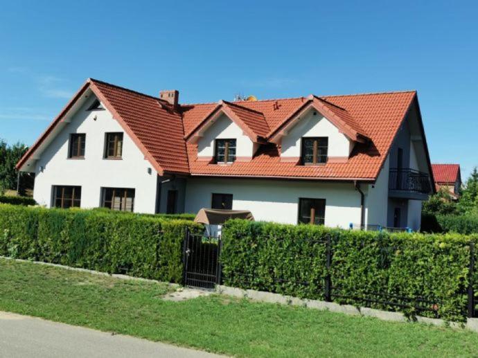 Villa Erika Wicko  Kültér fotó
