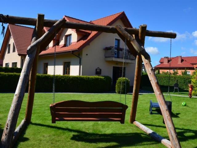 Villa Erika Wicko  Kültér fotó