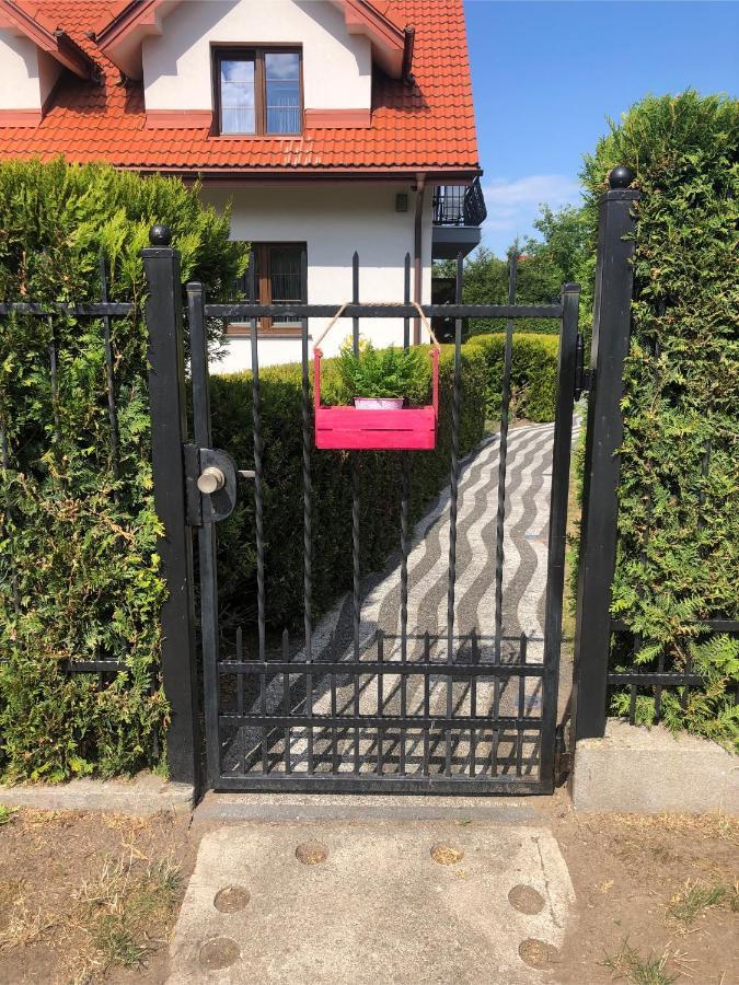 Villa Erika Wicko  Kültér fotó